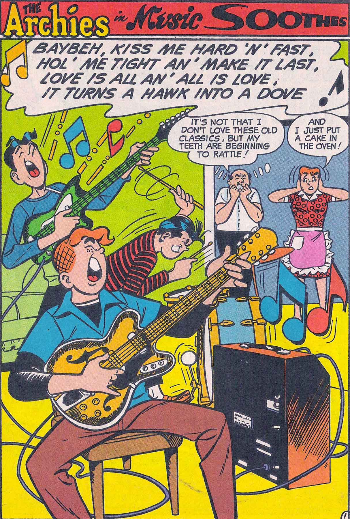 Read online Jughead's Double Digest Magazine comic -  Issue #61 - 174