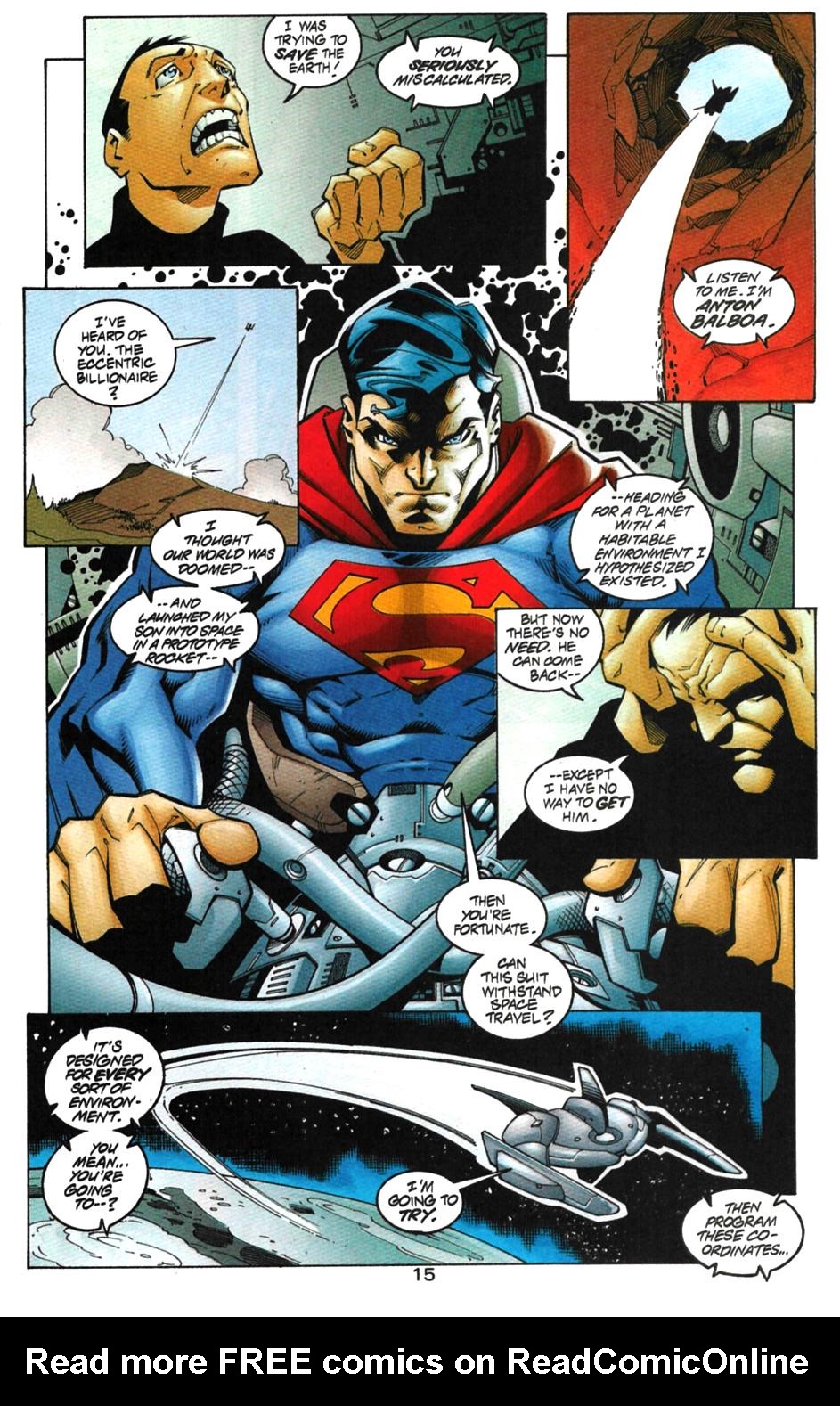 Legends of the DC Universe issue 39 - Page 16