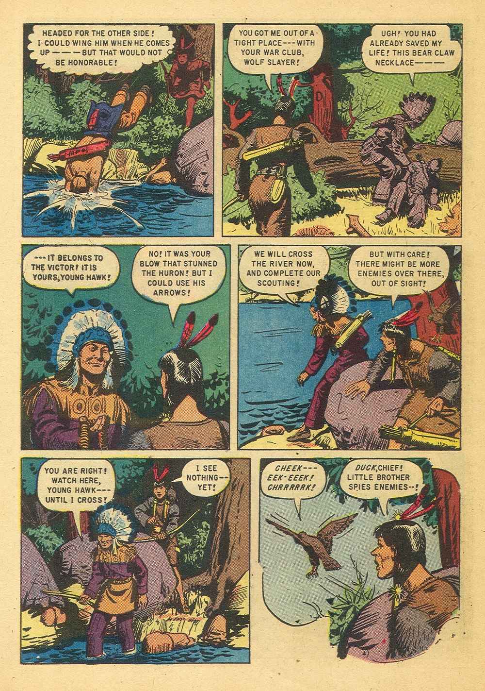 Read online The Lone Ranger (1948) comic -  Issue #97 - 30