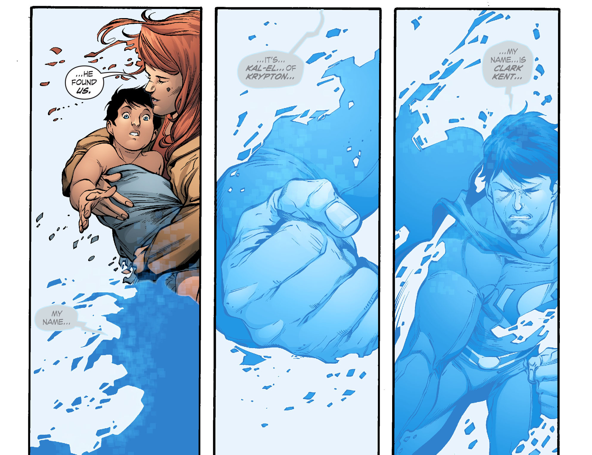 Read online Smallville: Continuity comic -  Issue #9 - 16