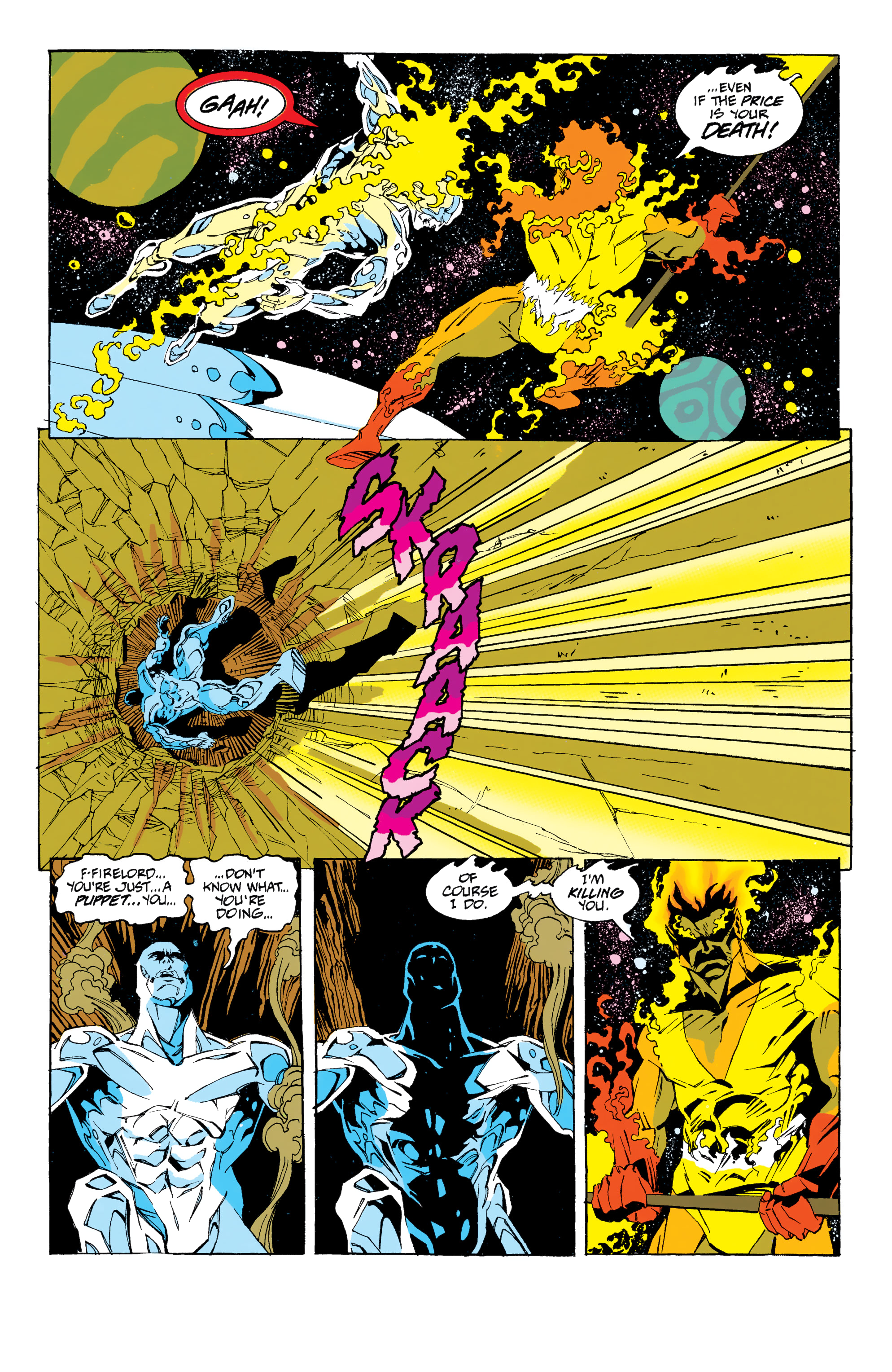 Read online Silver Surfer Epic Collection comic -  Issue # TPB 9 (Part 4) - 18