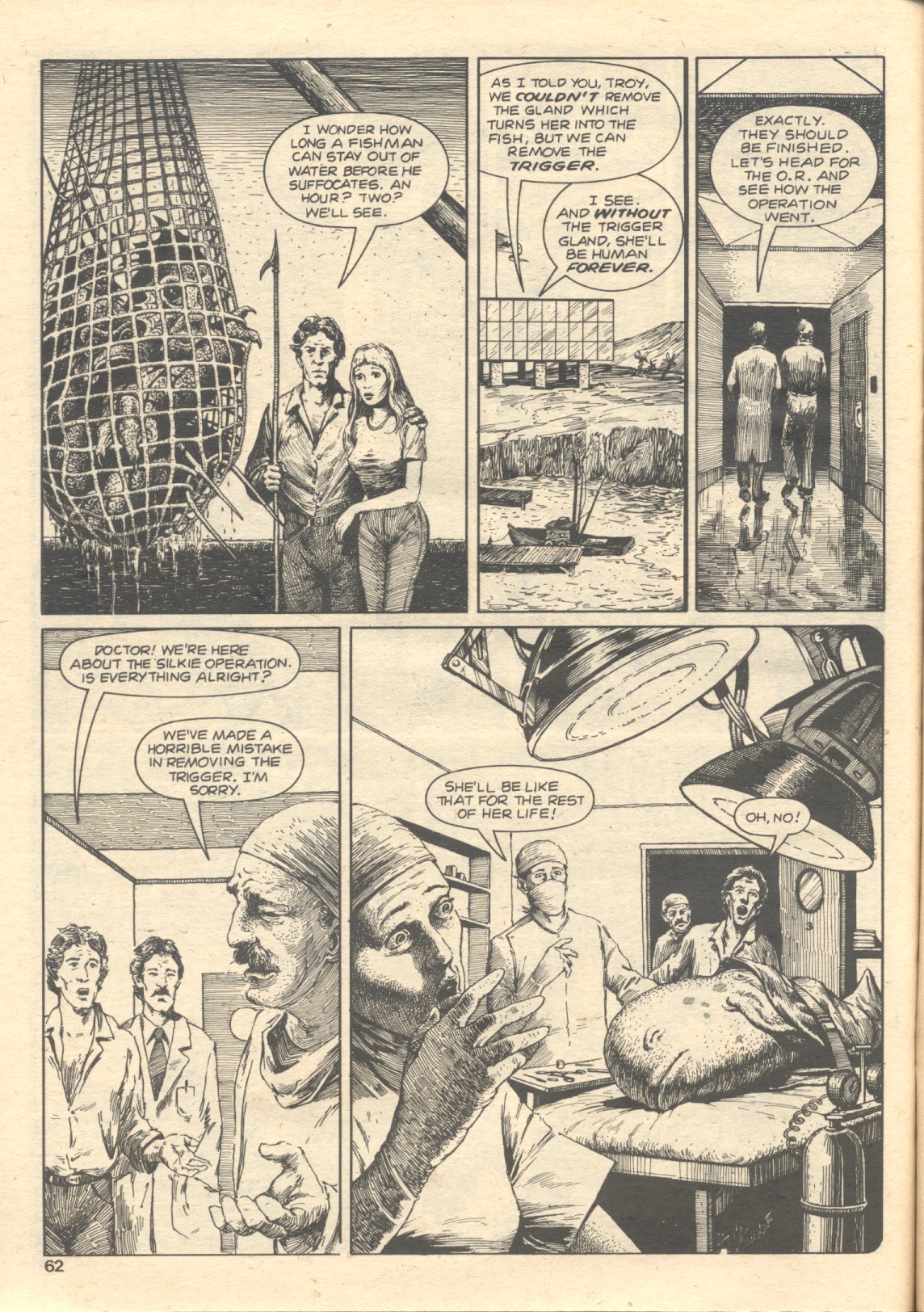 Creepy (1964) Issue #117 #117 - English 61