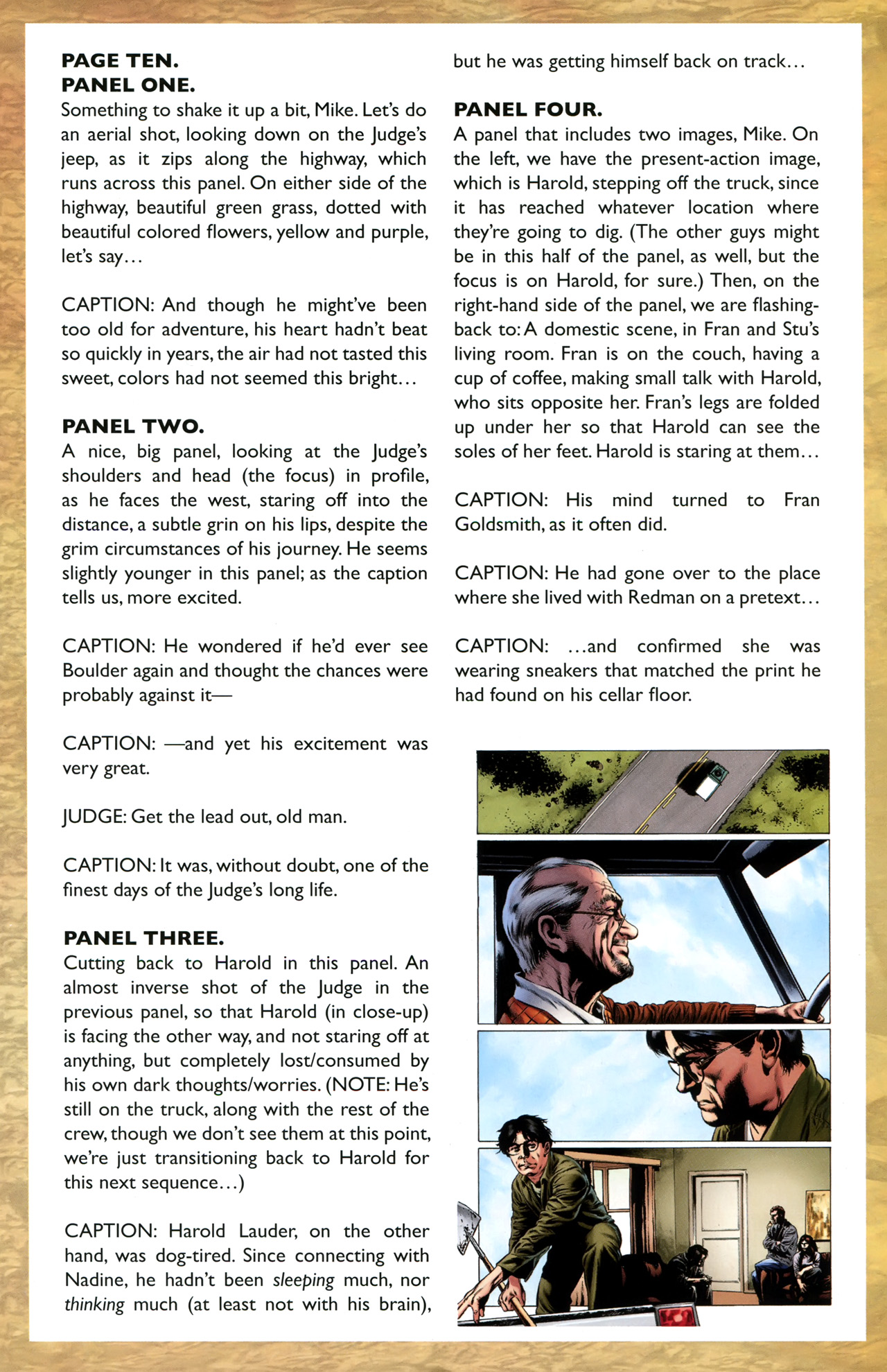 Read online The Stand: No Man's Land comic -  Issue #2 - 29