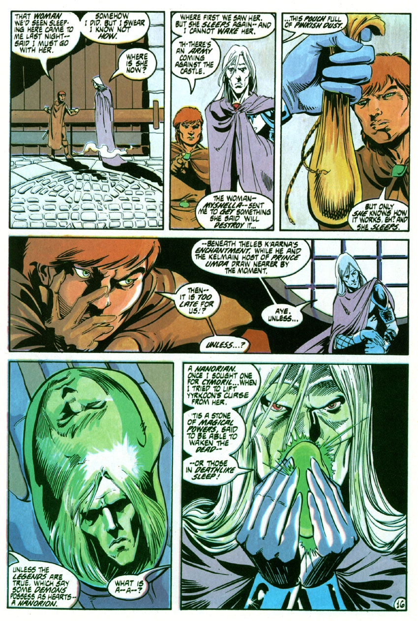 Read online Elric: The Vanishing Tower comic -  Issue #2 - 19
