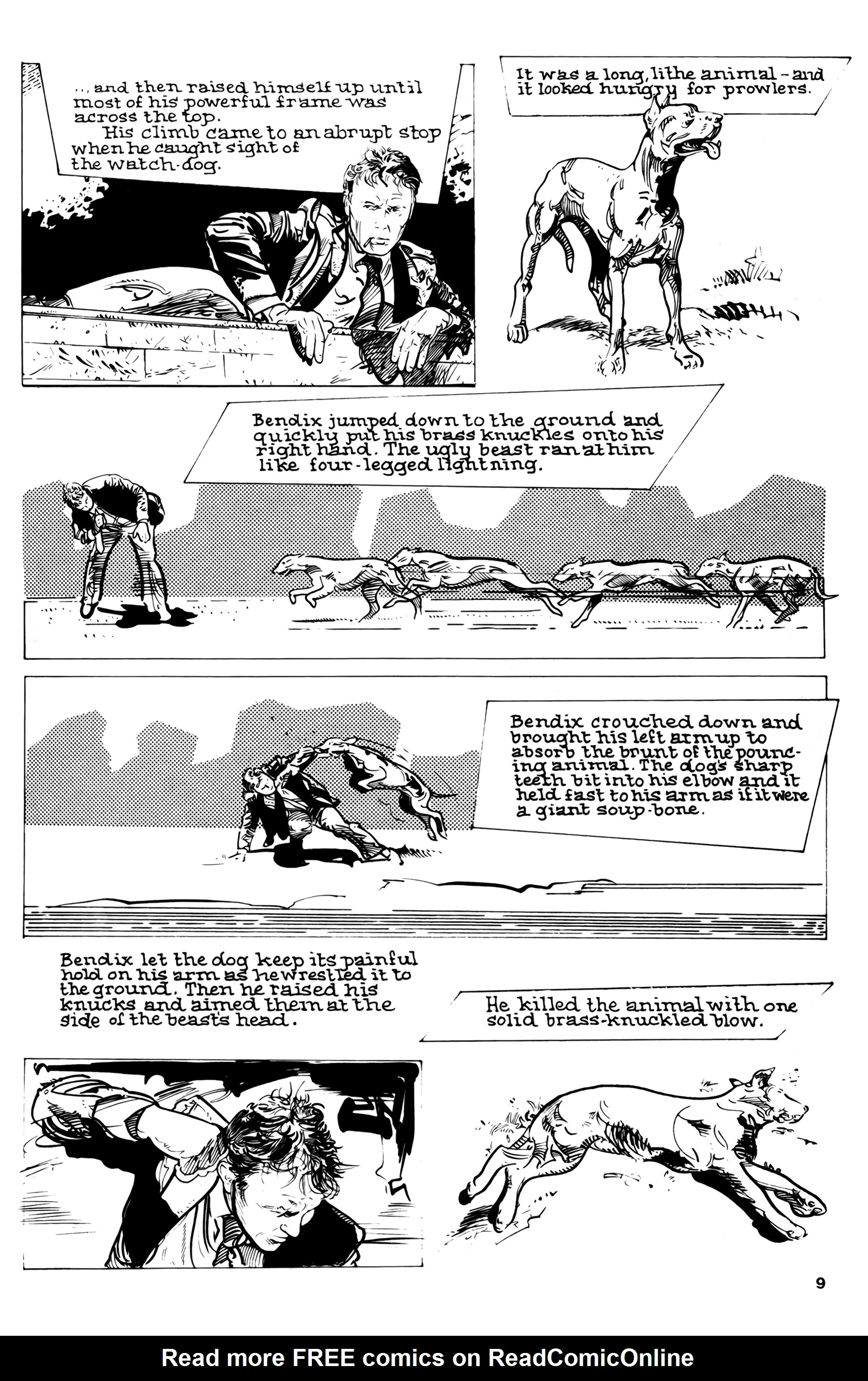 Read online Wordsmith comic -  Issue #8 - 11