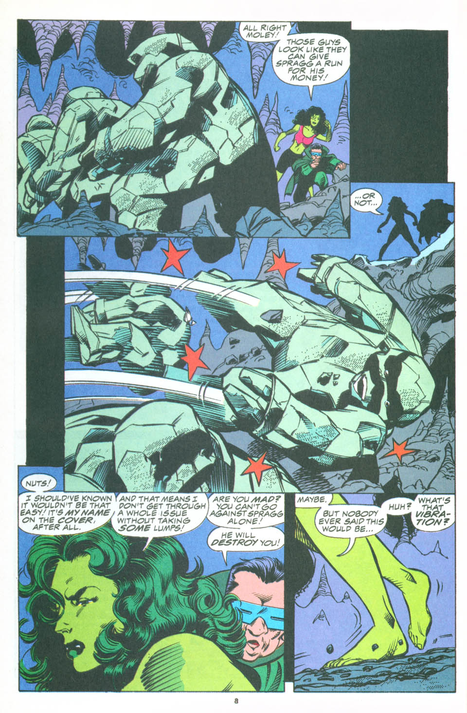 Read online The Sensational She-Hulk comic -  Issue #33 - 6