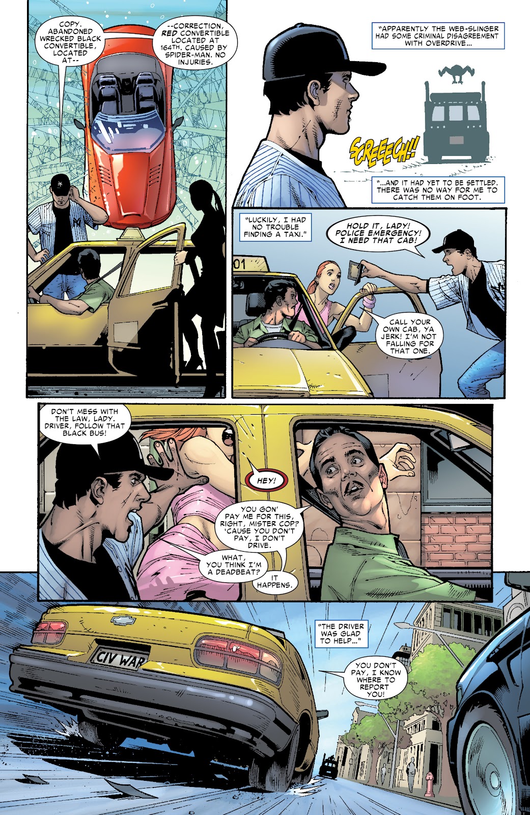 The Amazing Spider-Man: Brand New Day: The Complete Collection issue TPB 1 (Part 5) - Page 58
