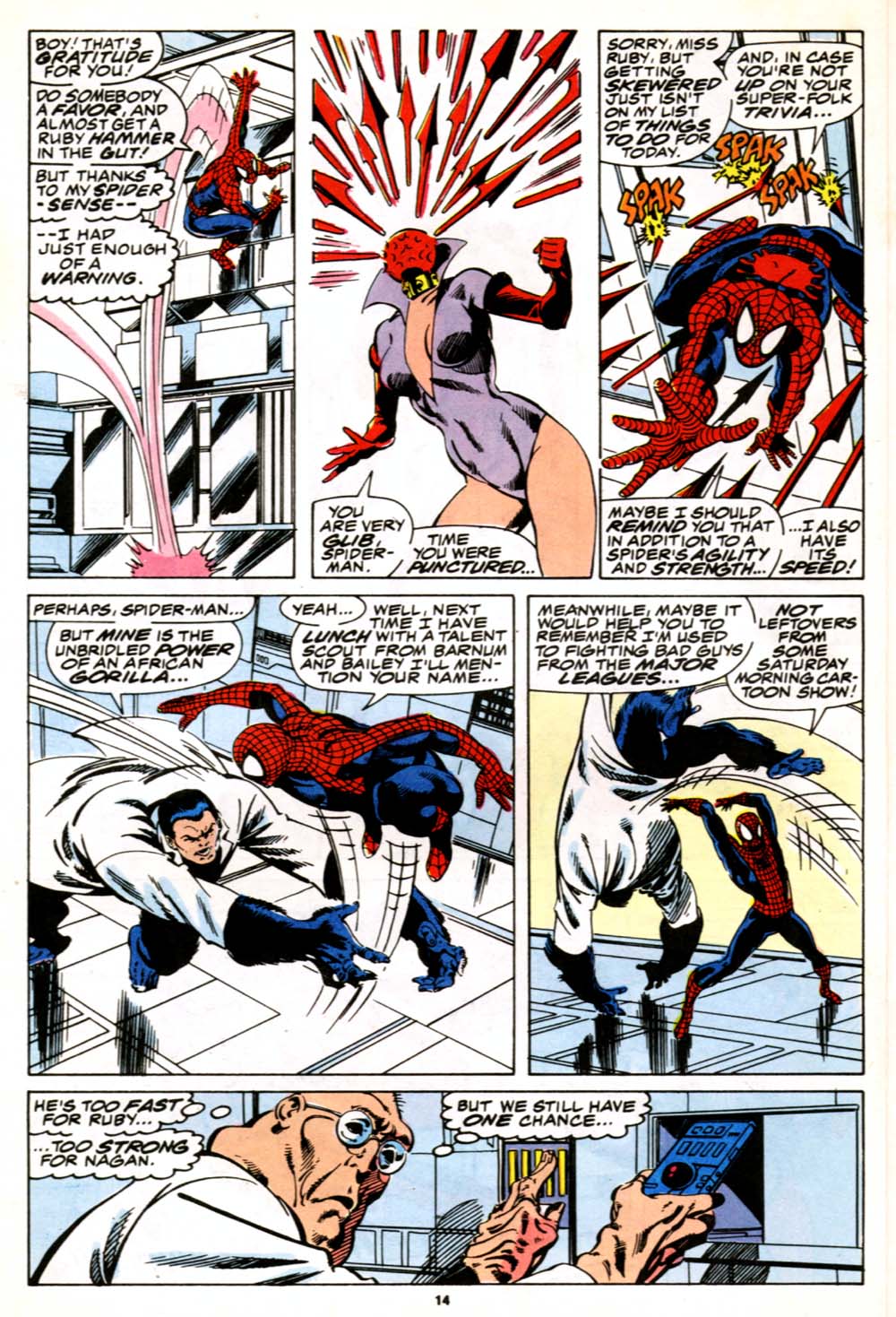 Read online The Sensational She-Hulk comic -  Issue #3 - 11