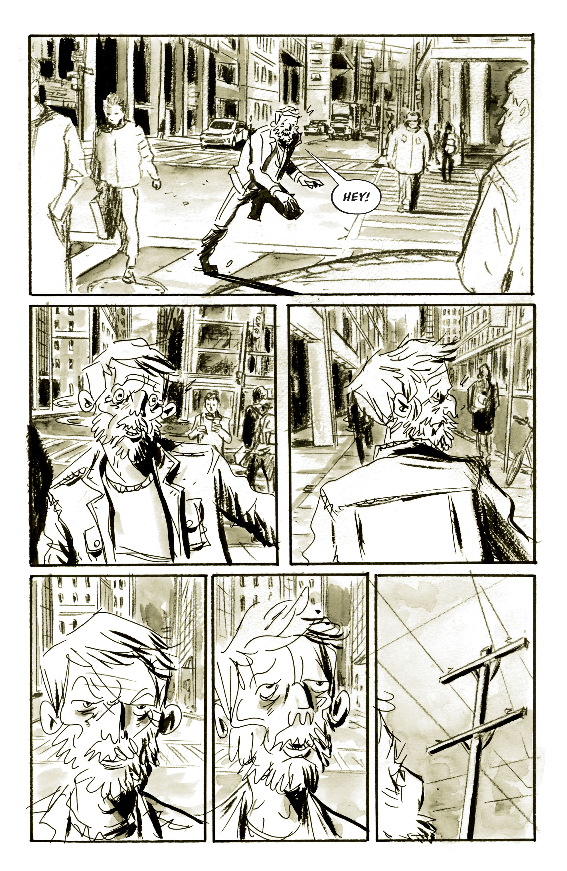 Read online Mazebook comic -  Issue #2 - 36