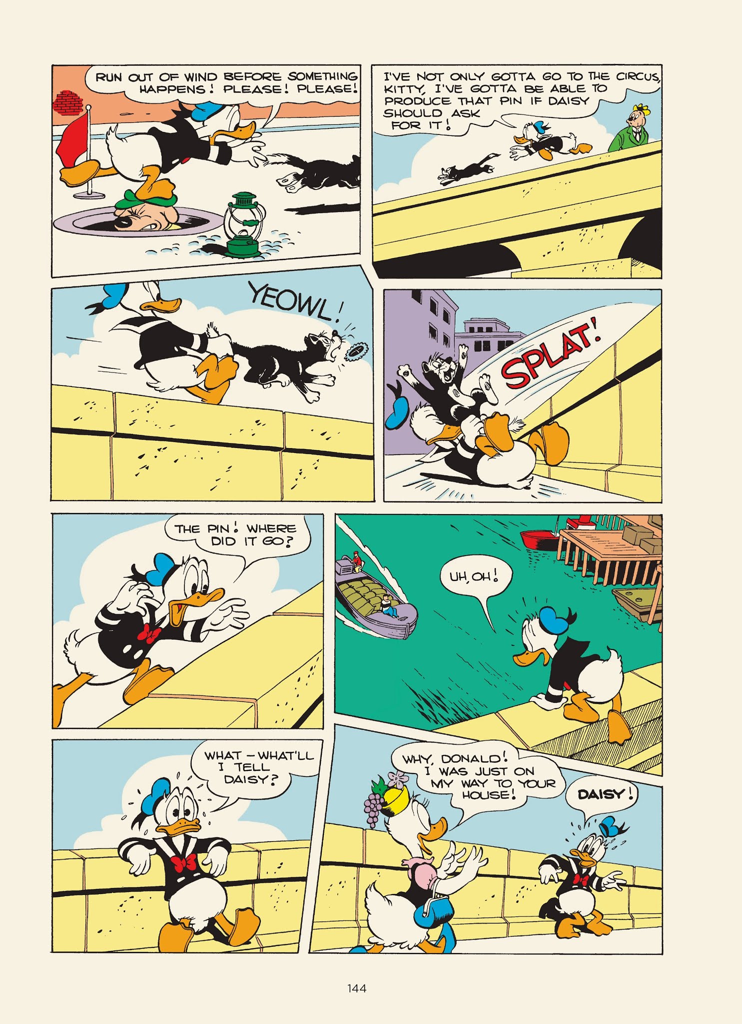 Read online The Complete Carl Barks Disney Library comic -  Issue # TPB 9 (Part 2) - 50
