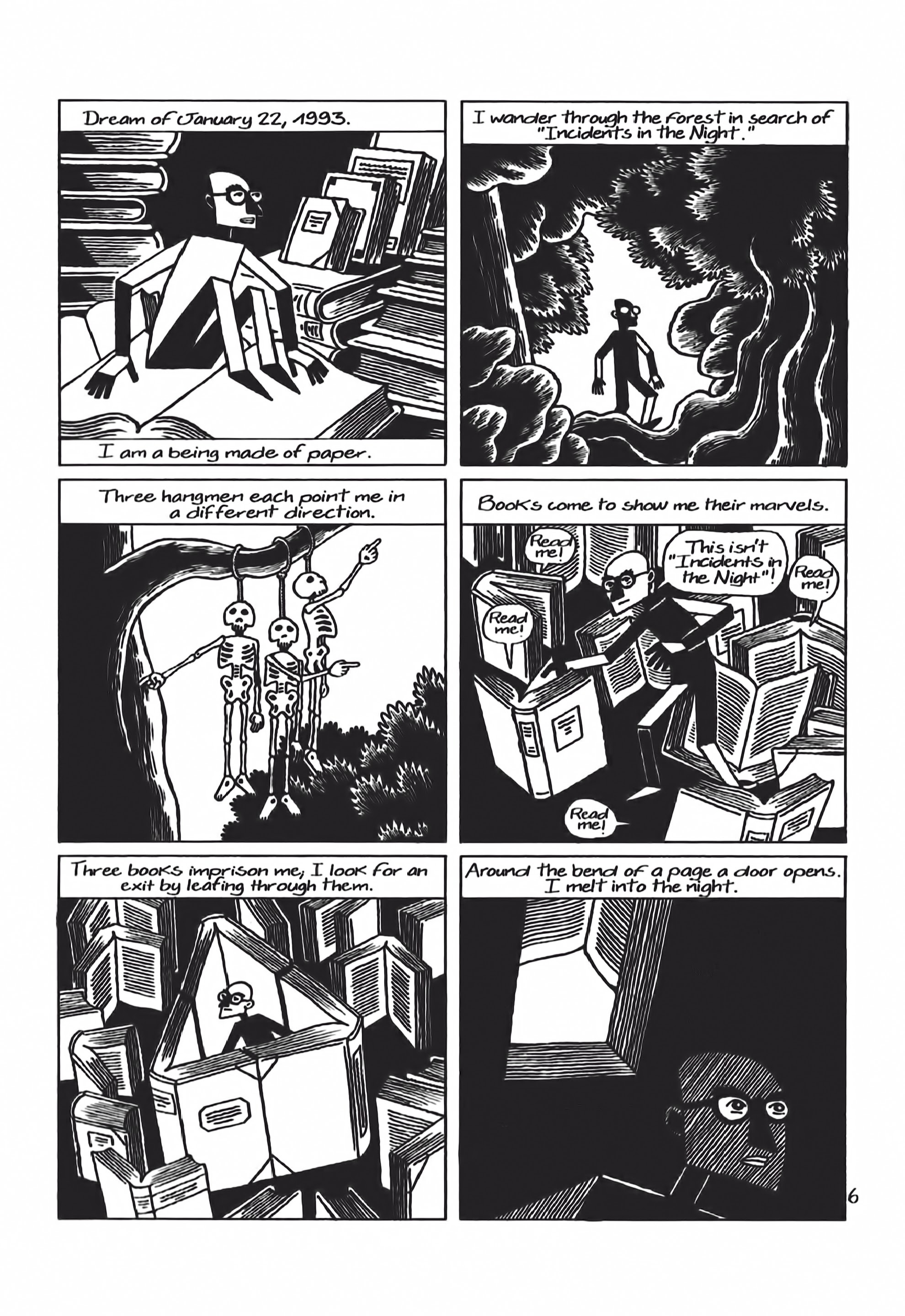 Read online Incidents In the Night comic -  Issue # TPB 1 - 15
