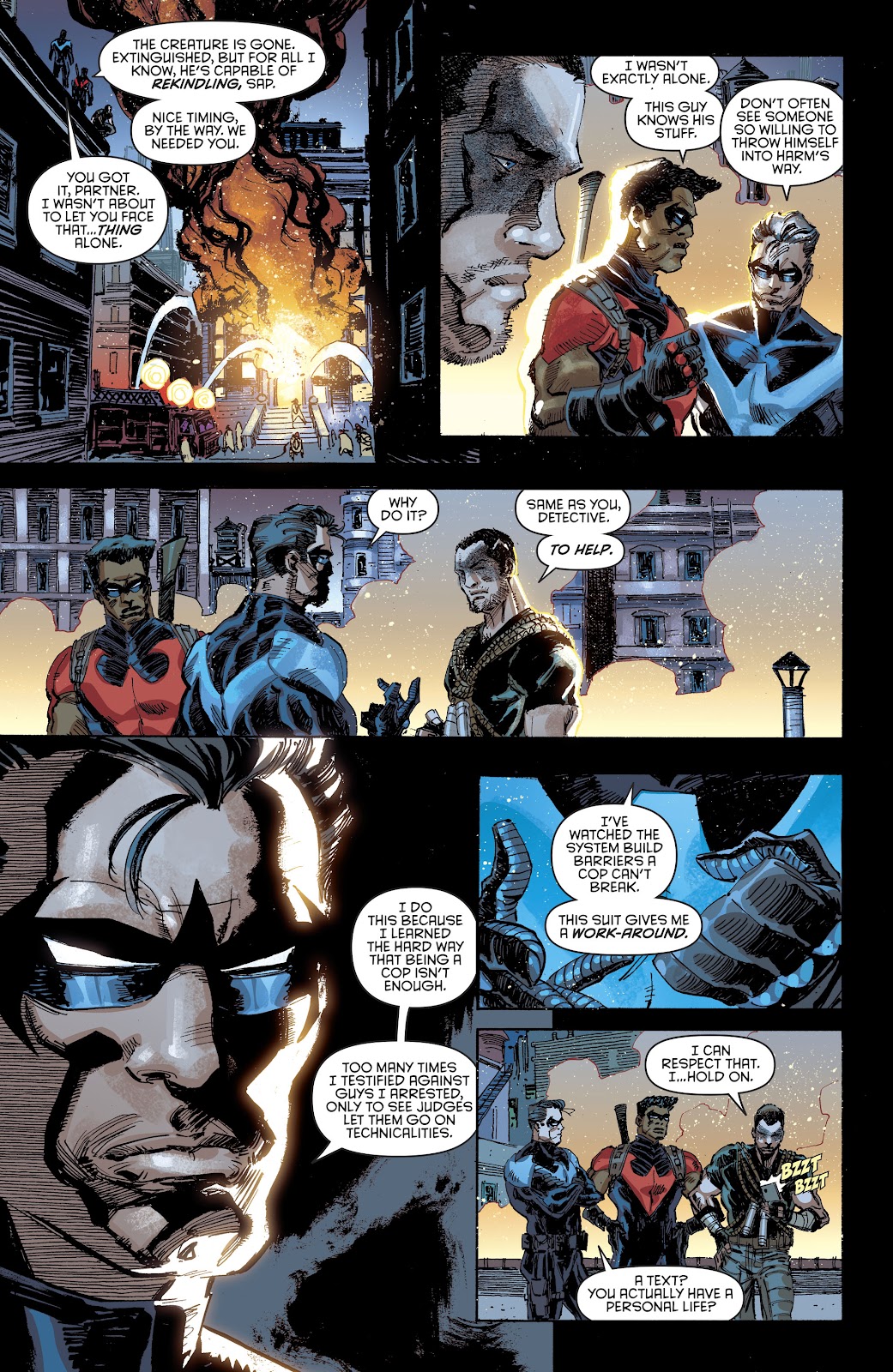 Nightwing (2016) issue 60 - Page 9