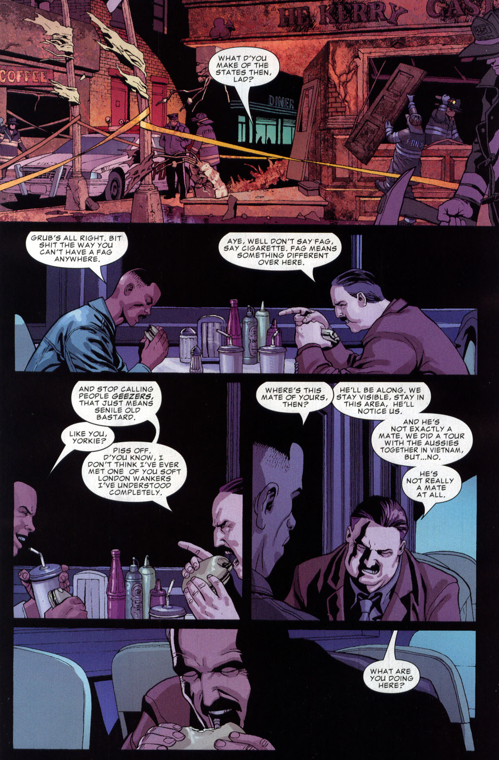 The Punisher (2004) Issue #8 #8 - English 2