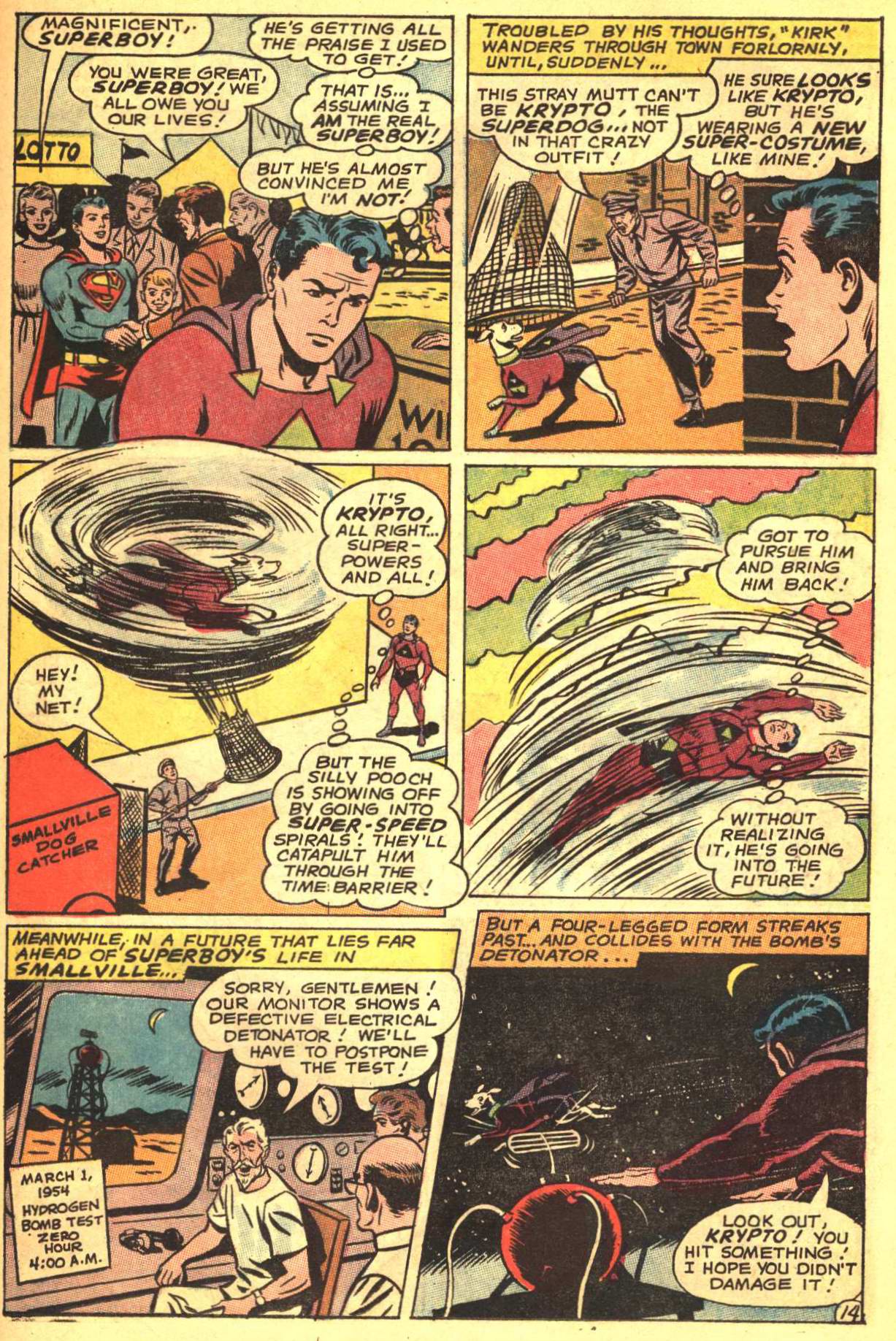 Superboy (1949) 144 Page 15
