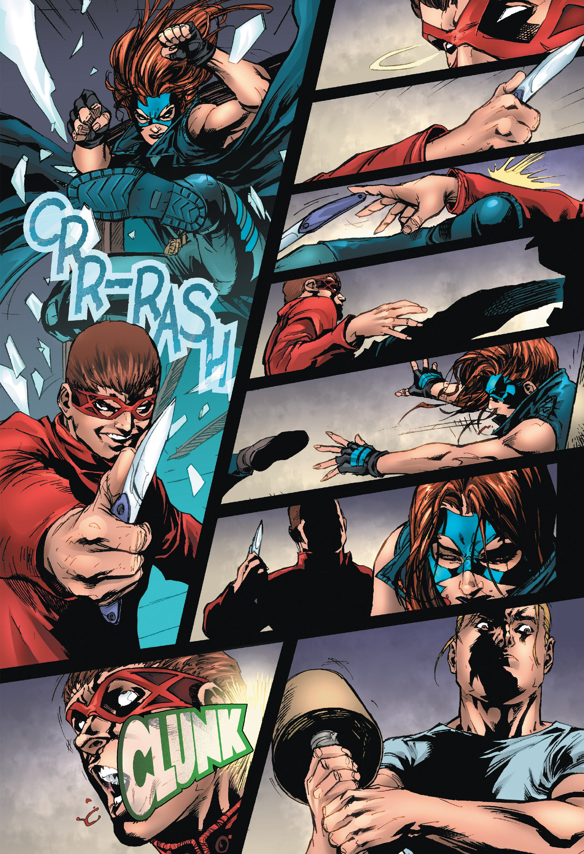 Read online Take a Chance comic -  Issue # Full - 92