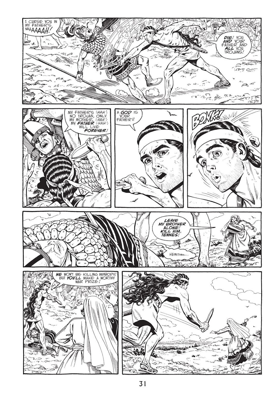 Age of Bronze issue TPB 3A (Part 1) - Page 33