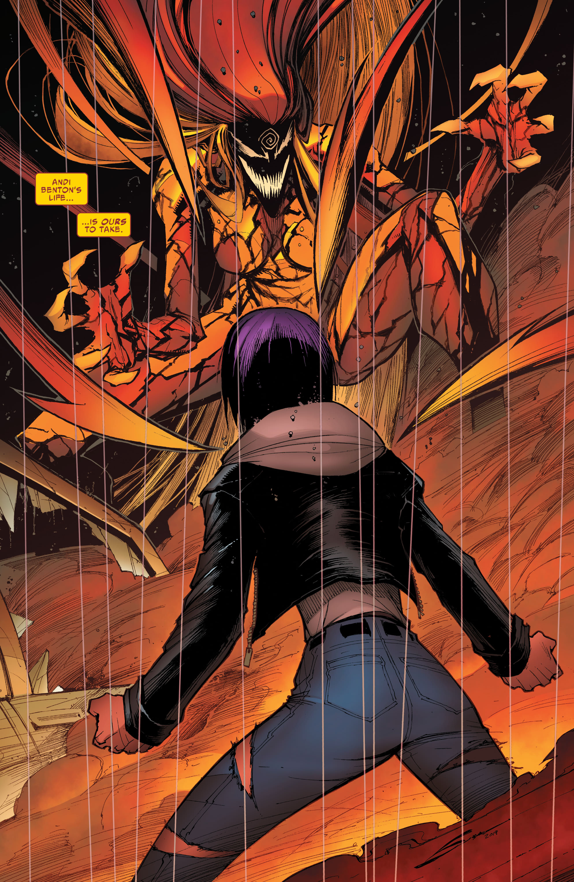 Read online Absolute Carnage Omnibus comic -  Issue # TPB (Part 5) - 7