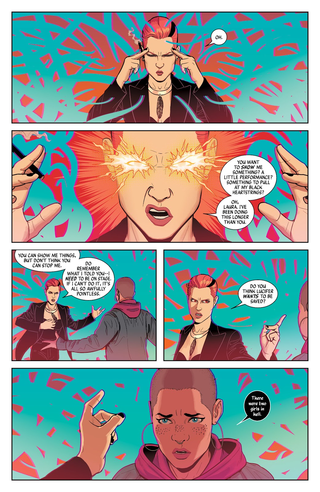 The Wicked + The Divine issue 44 - Page 7