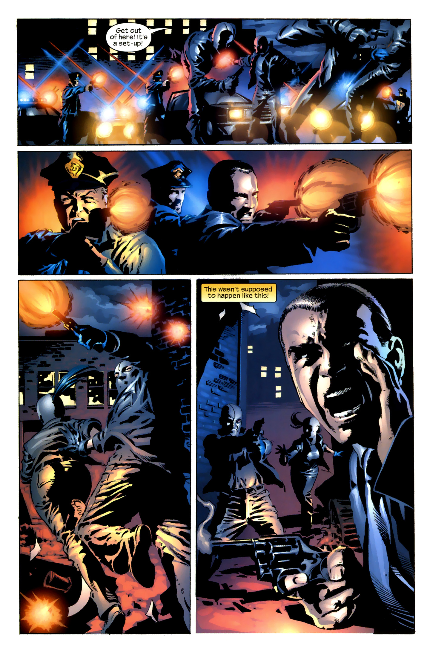 Read online Tigra comic -  Issue #4 - 13