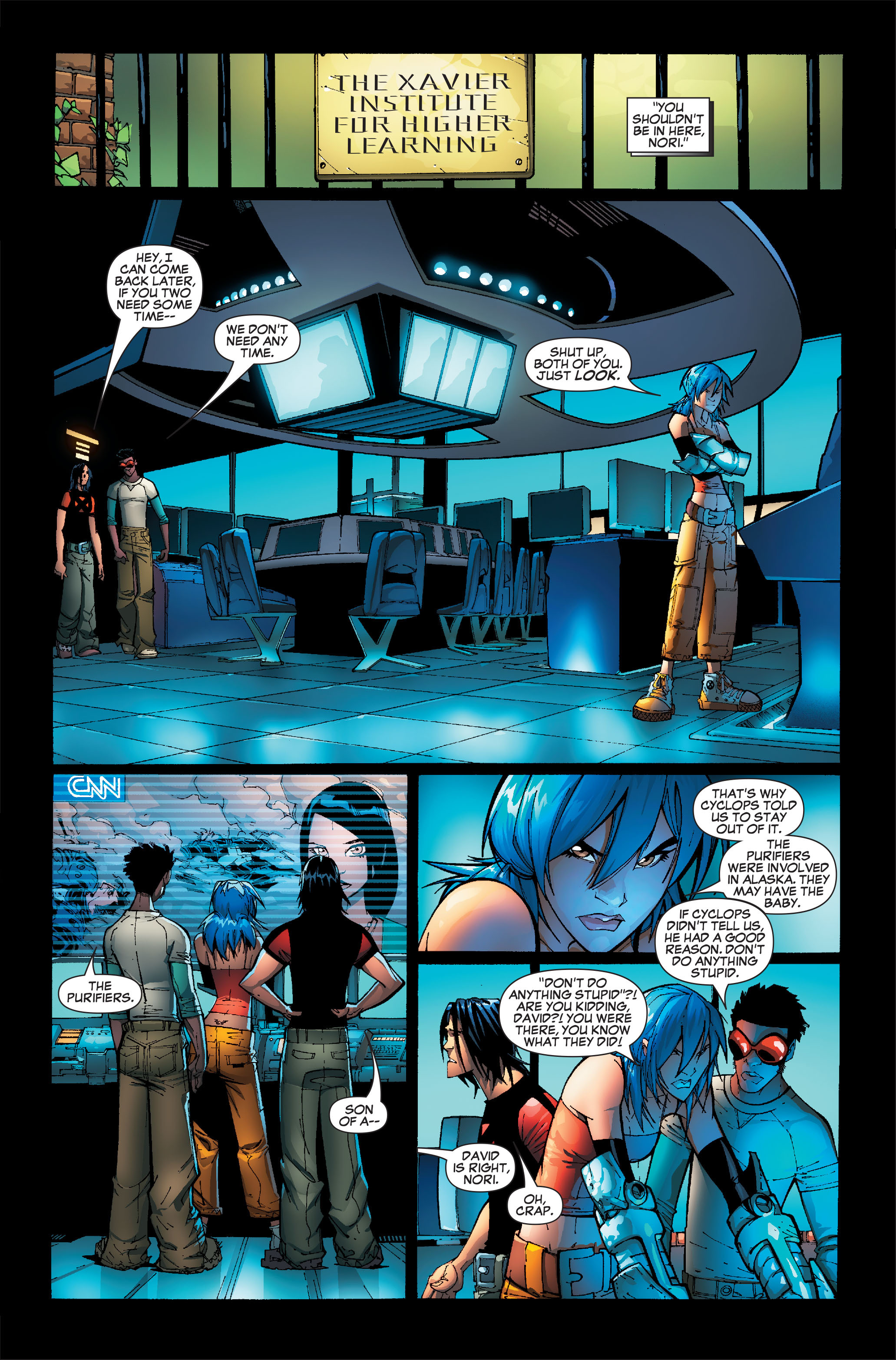New X-Men (2004) Issue #44 #44 - English 5