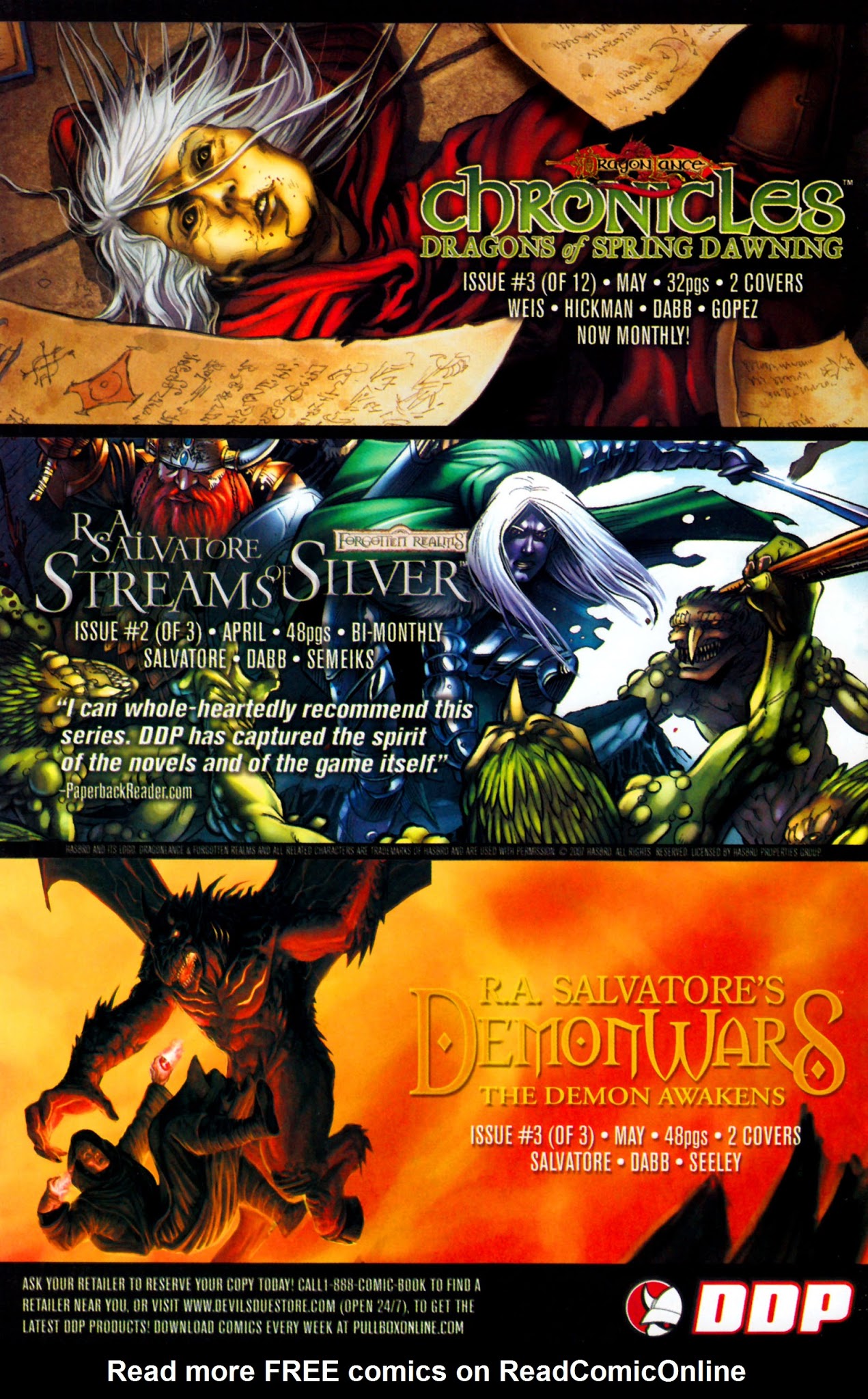 Read online G.I. Joe (2005) comic -  Issue #21 - 30