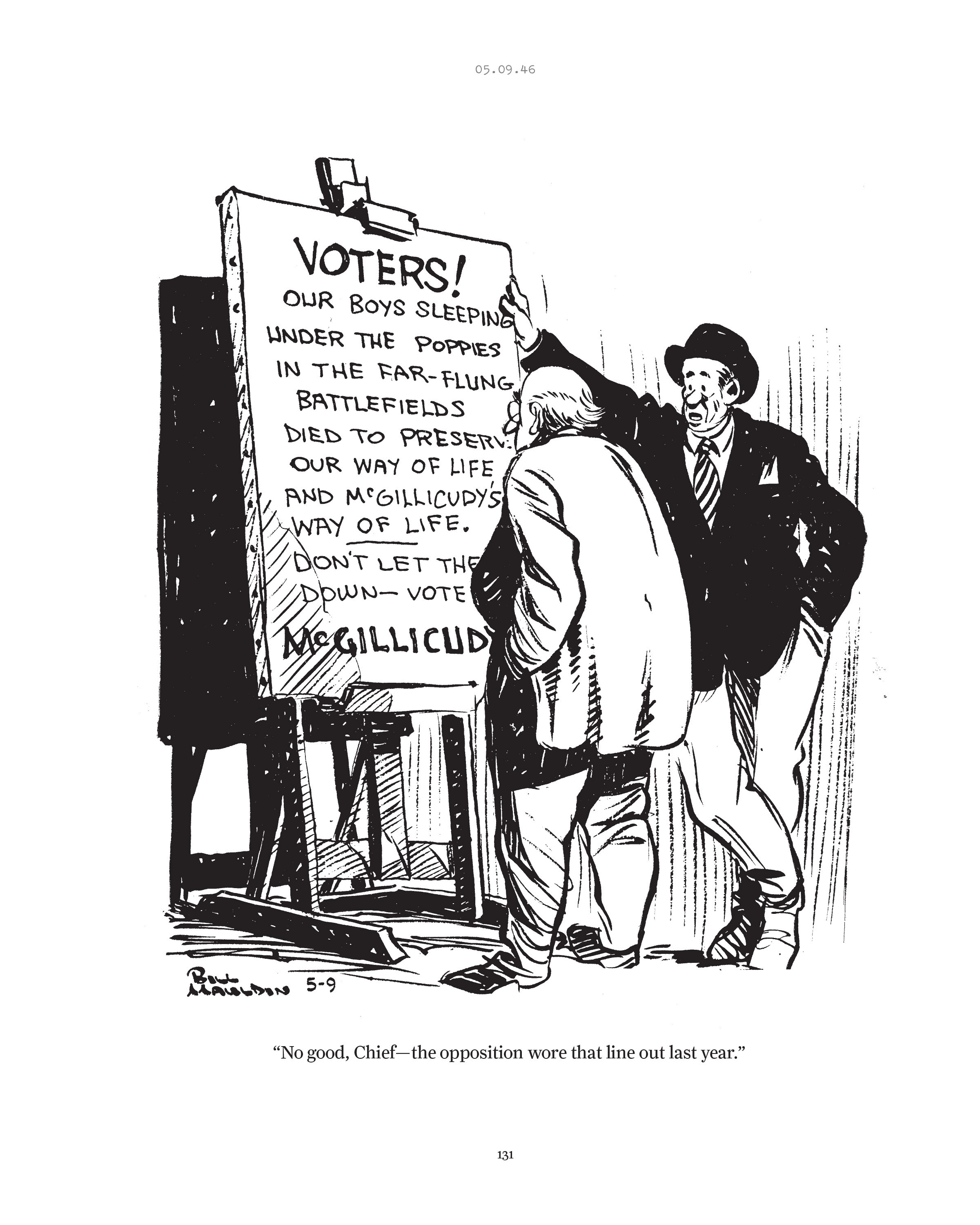 Read online Willie & Joe: Back Home comic -  Issue # TPB (Part 2) - 52