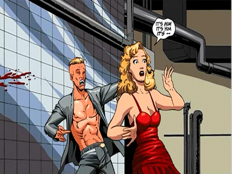Read online Blade (1998) comic -  Issue # Full - 37