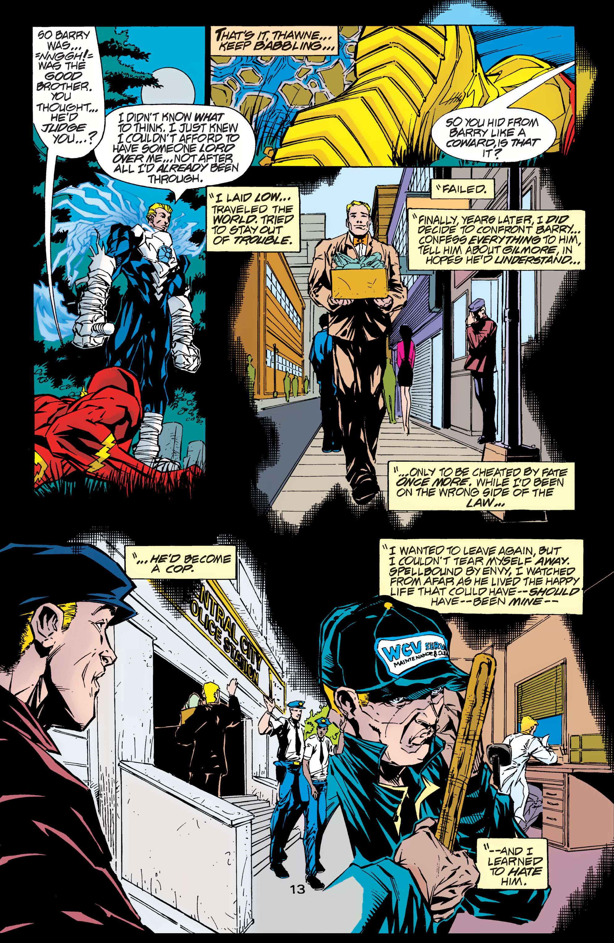 Read online Flash by Mark Waid comic -  Issue # TPB 7 (Part 3) - 48