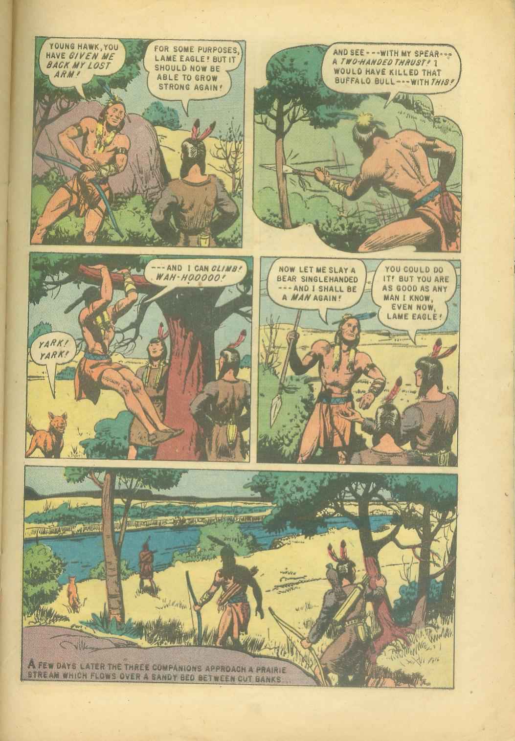 Read online The Lone Ranger (1948) comic -  Issue #81 - 29