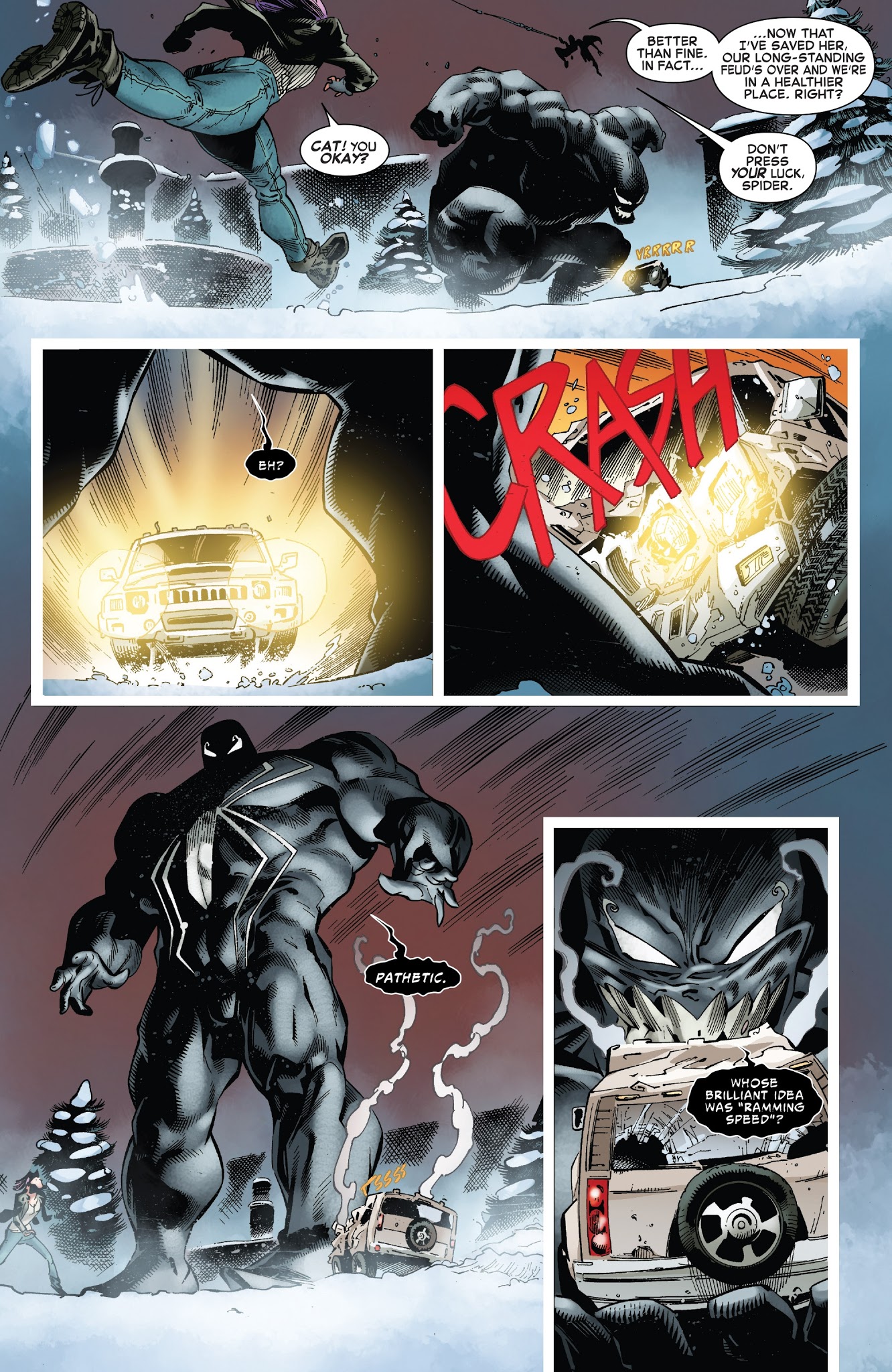 Read online Amazing Spider-Man/Venom: Venom Inc. Omega comic -  Issue # Full - 16