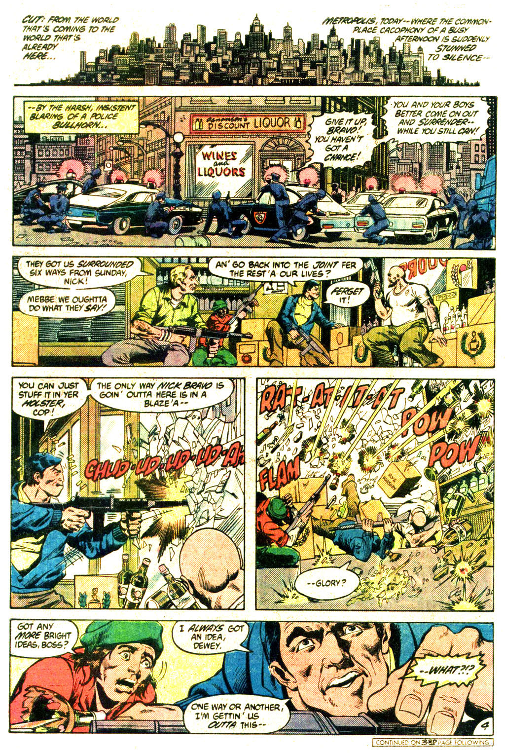 Read online DC Comics Presents comic -  Issue #61 - 5