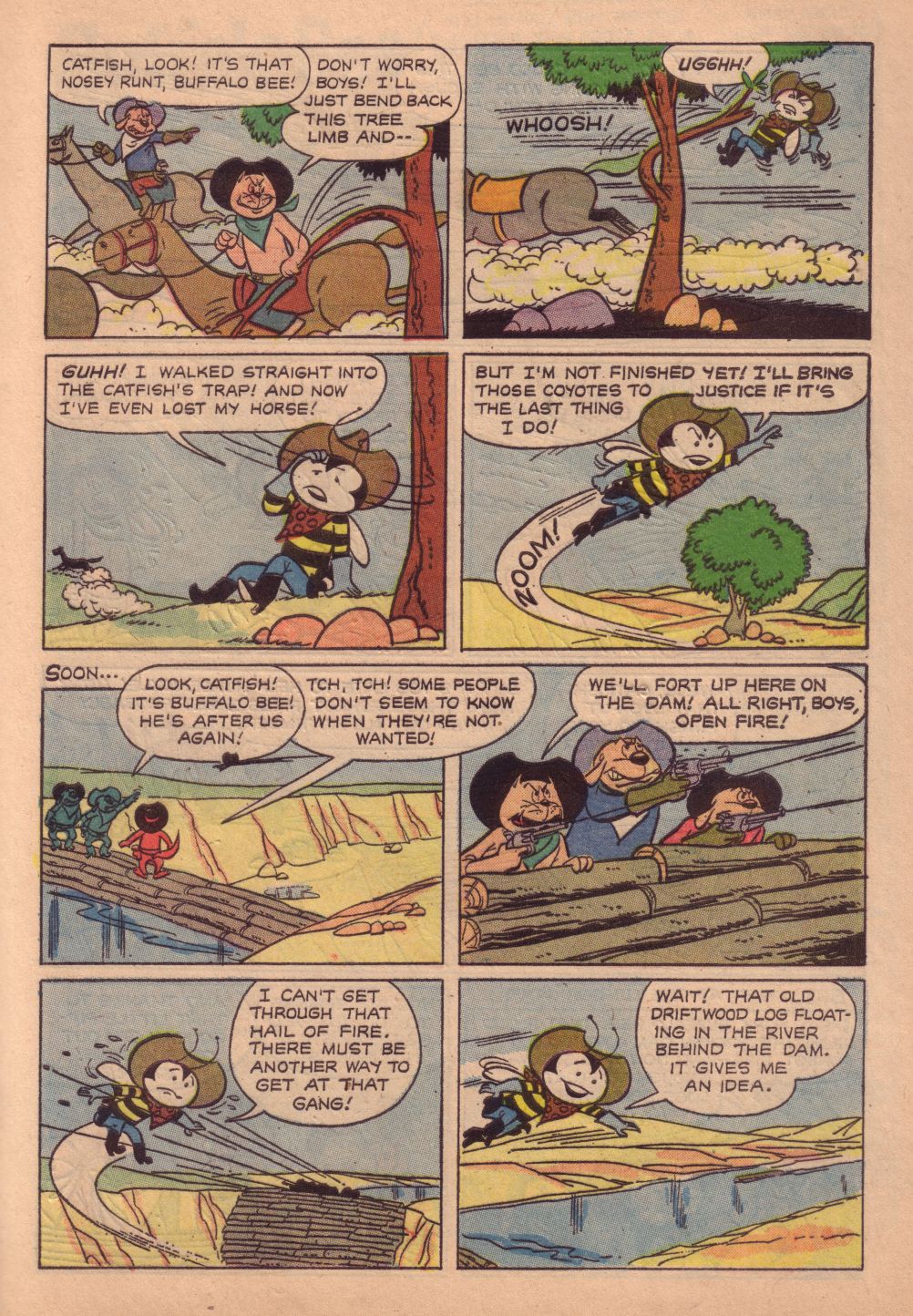 Read online Four Color Comics comic -  Issue #1002 - 9