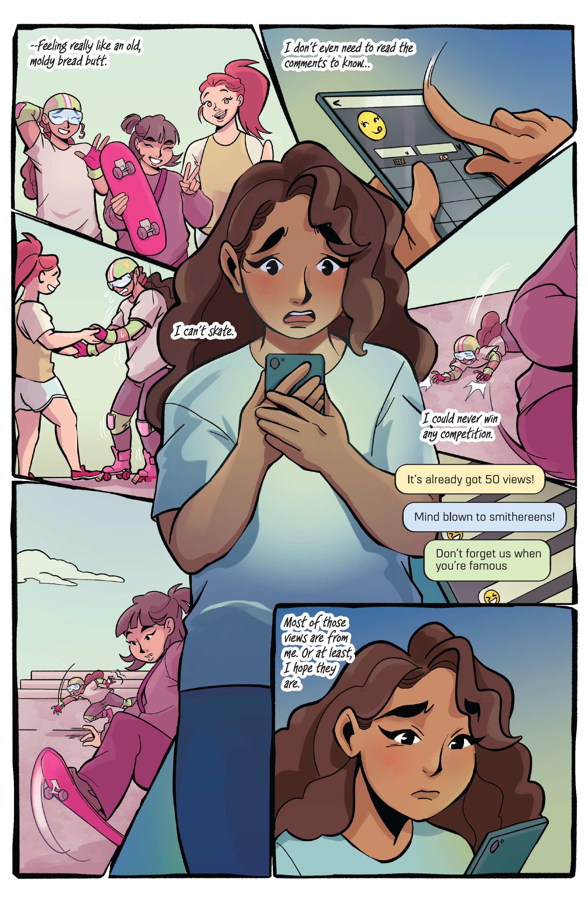 Read online Getting Dizzy comic -  Issue #2 - 16