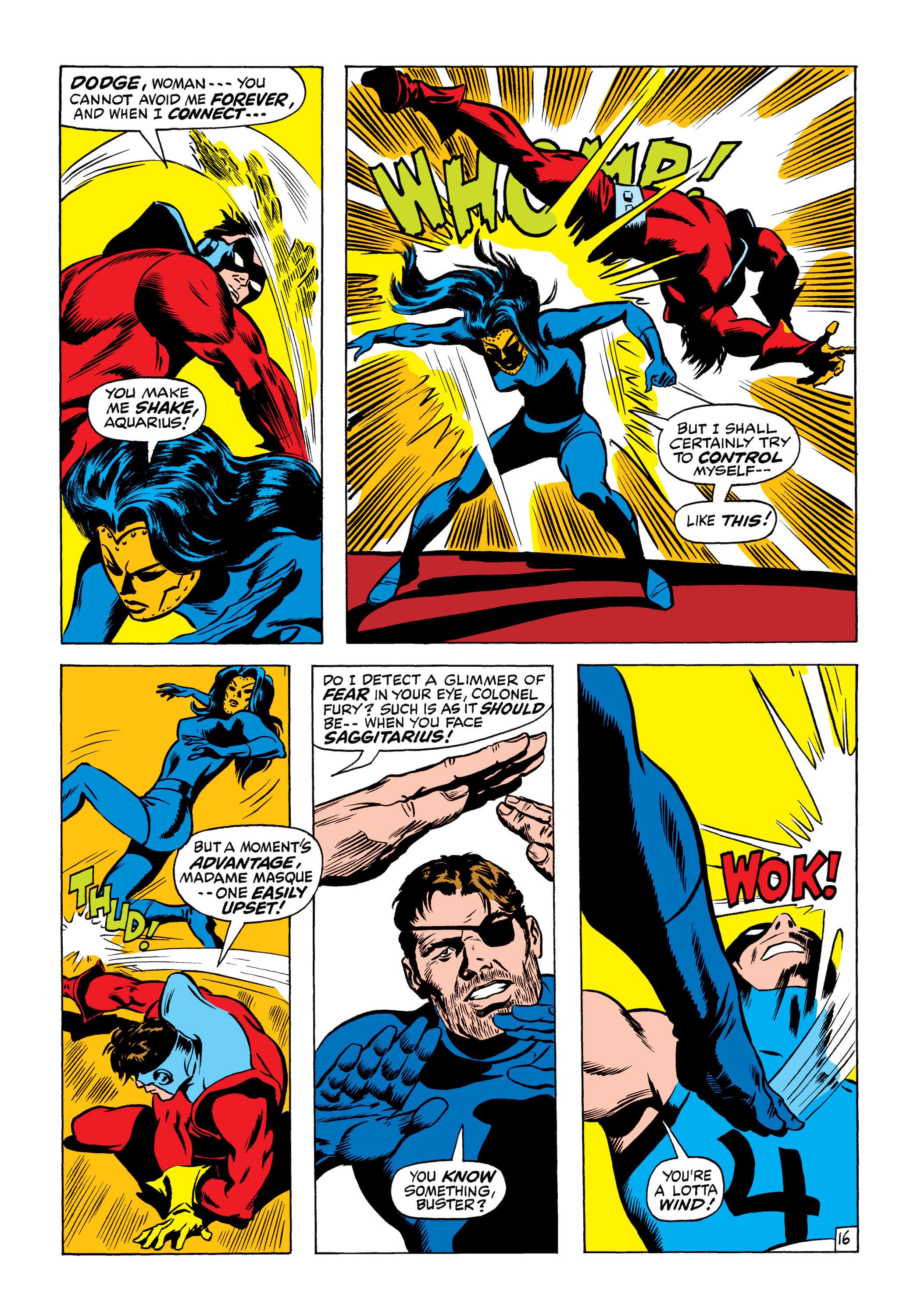 Read online Marvel Masterworks: Daredevil comic -  Issue # TPB 7 (Part 3) - 22