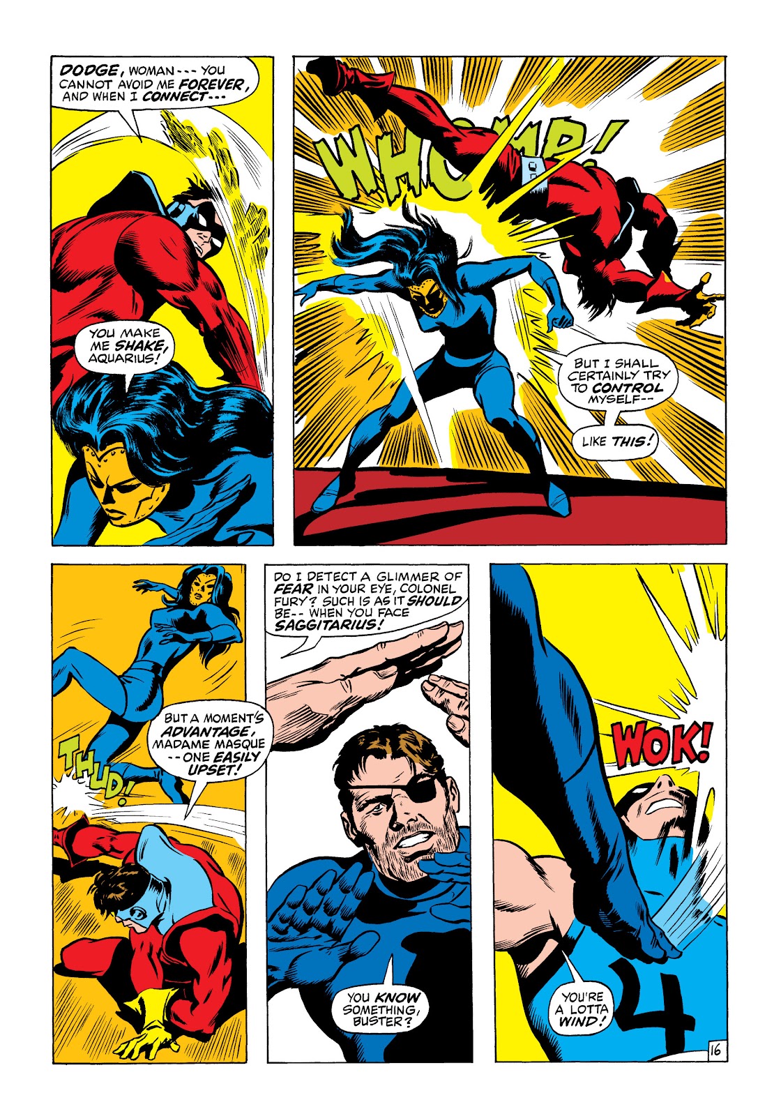 Marvel Masterworks: Daredevil issue TPB 7 (Part 3) - Page 22