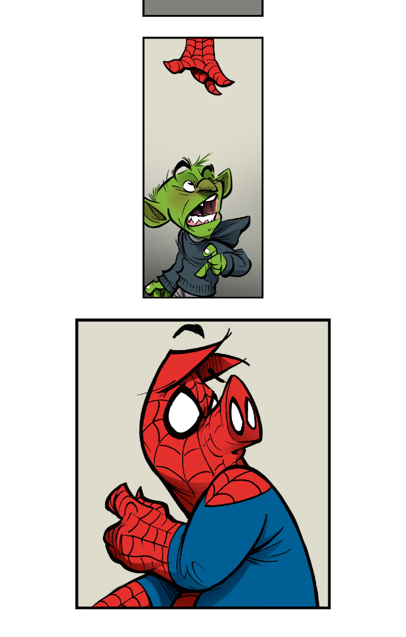 Read online Spider-Verse Unlimited: Infinity Comic comic -  Issue #22 - 32