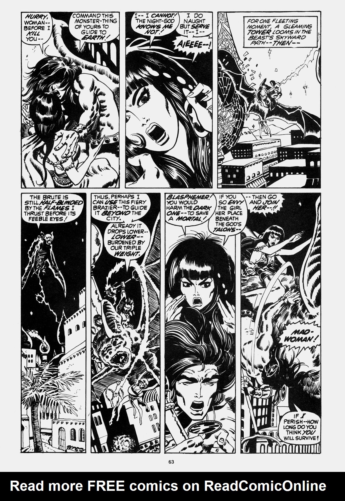 Read online Conan Saga comic -  Issue #02 - 63