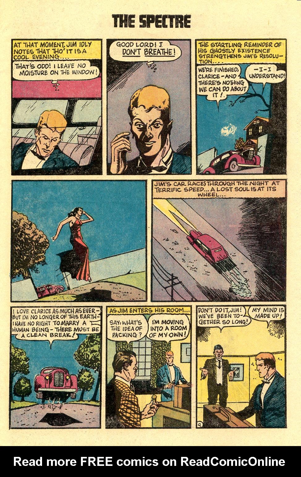 Read online Secret Origins (1973) comic -  Issue #5 - 31