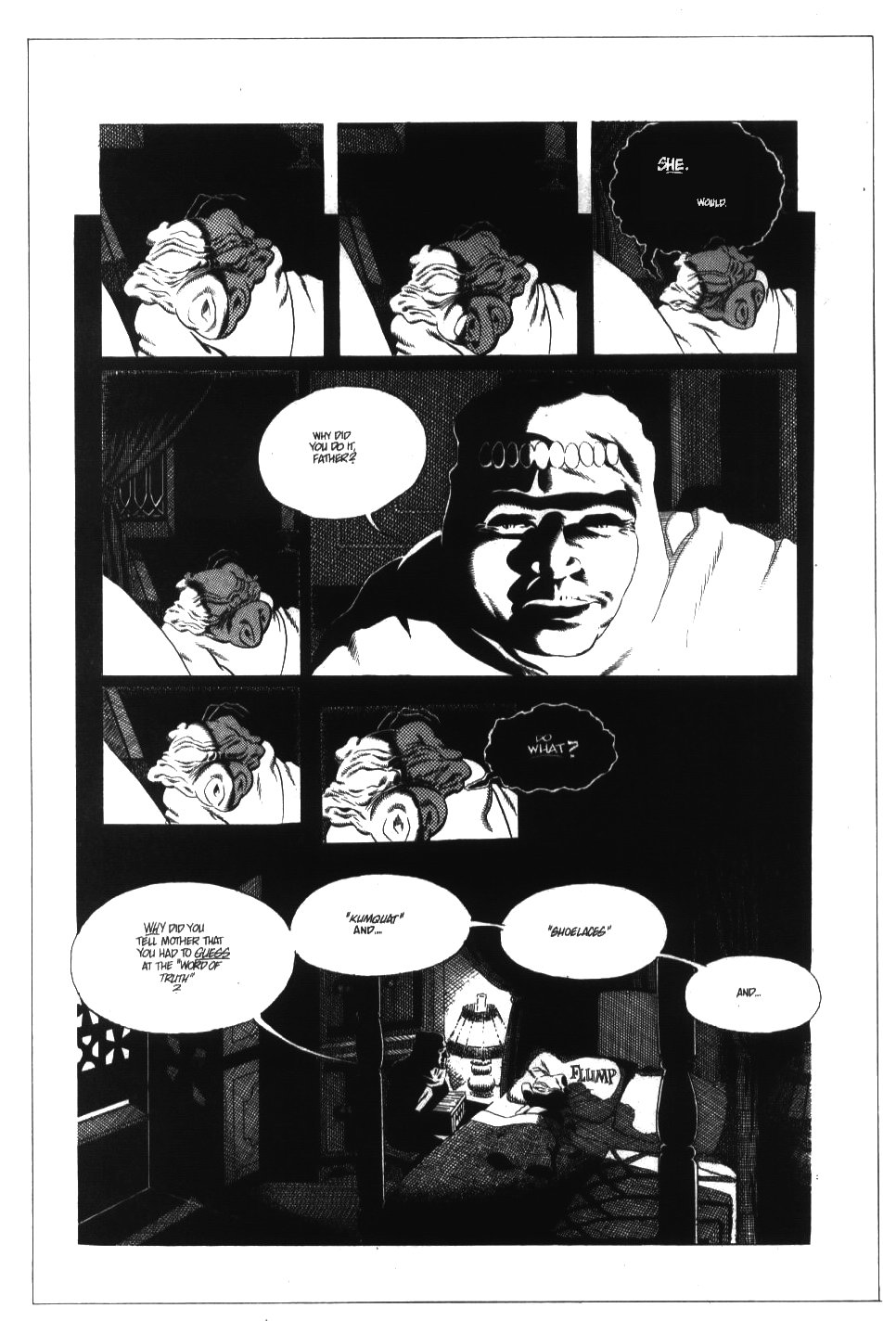 Read online Cerebus comic -  Issue #299 - 8