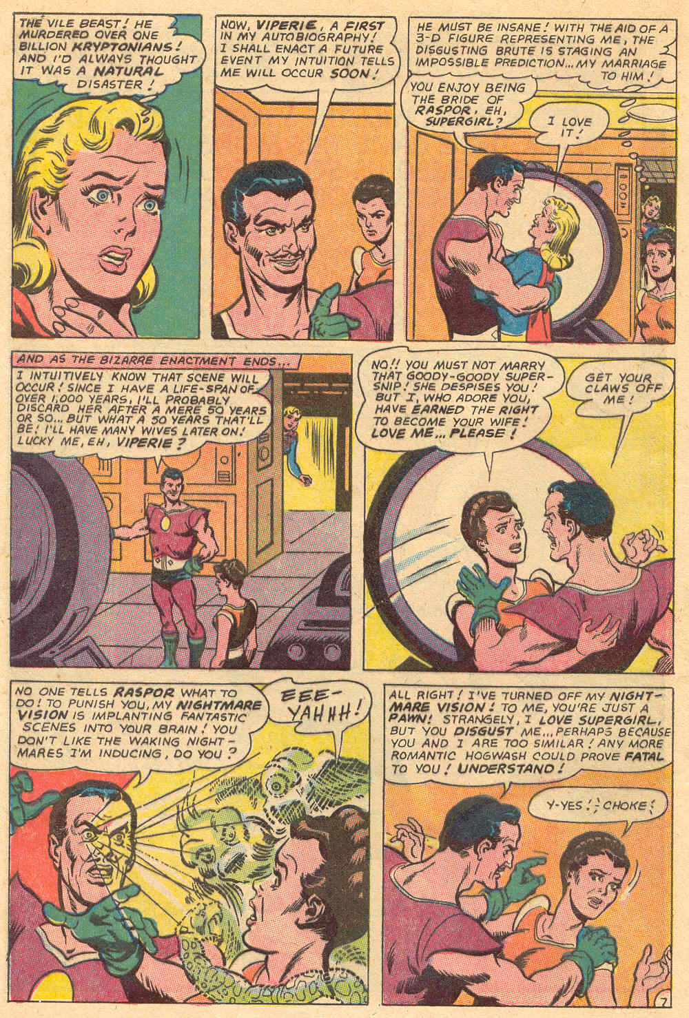 Action Comics (1938) 338 Page 21