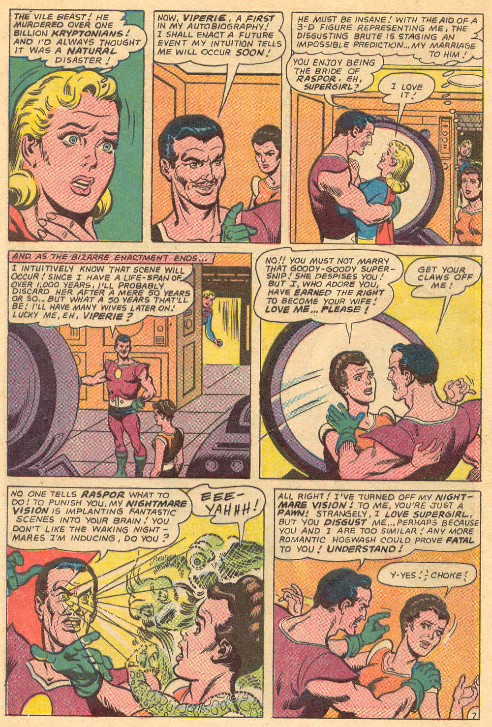 Action Comics (1938) issue 338 - Page 22