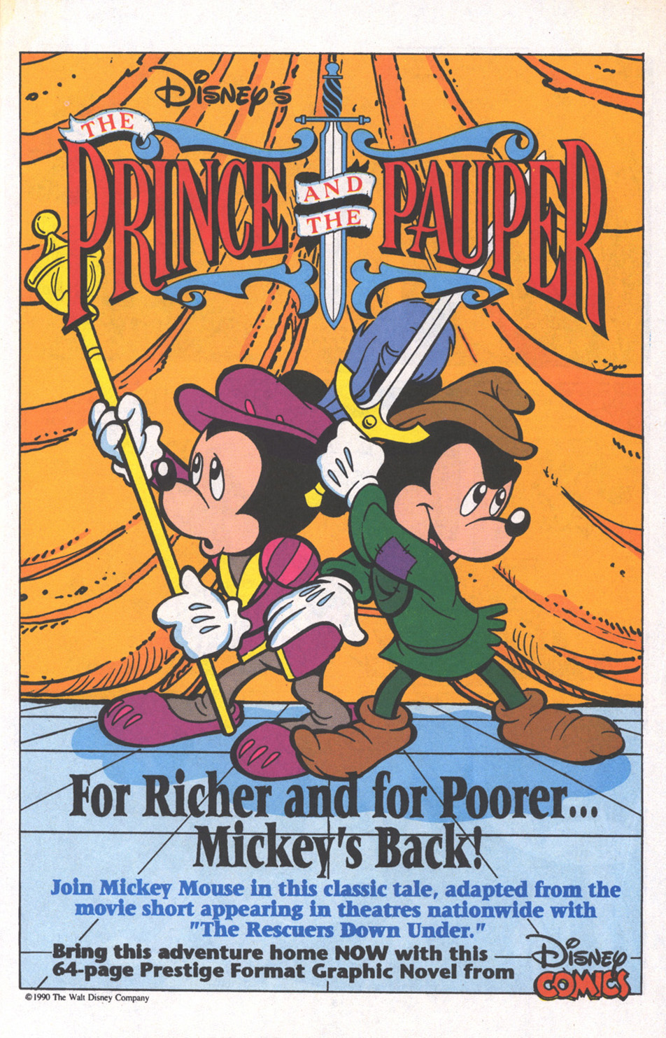 Read online Mickey Mouse Adventures comic -  Issue #8 - 7