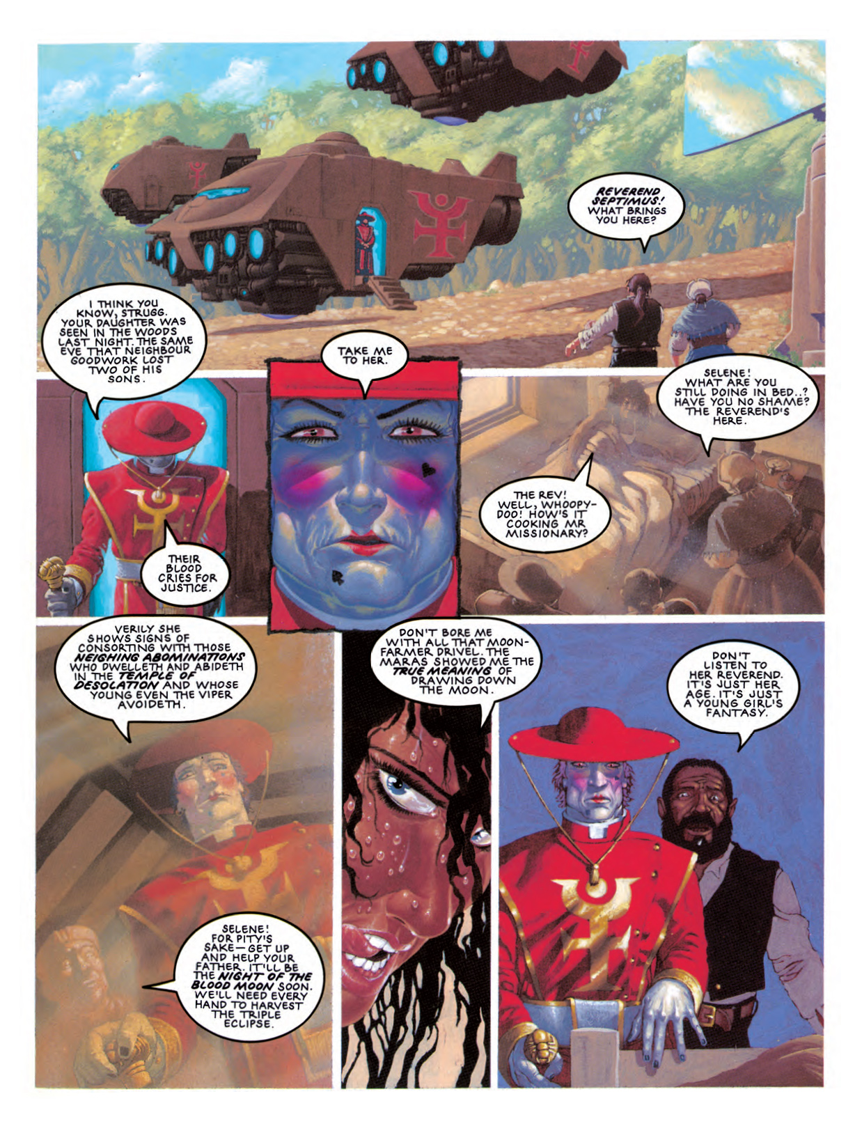 Read online ABC Warriors: The Mek Files comic -  Issue # TPB 2 - 25