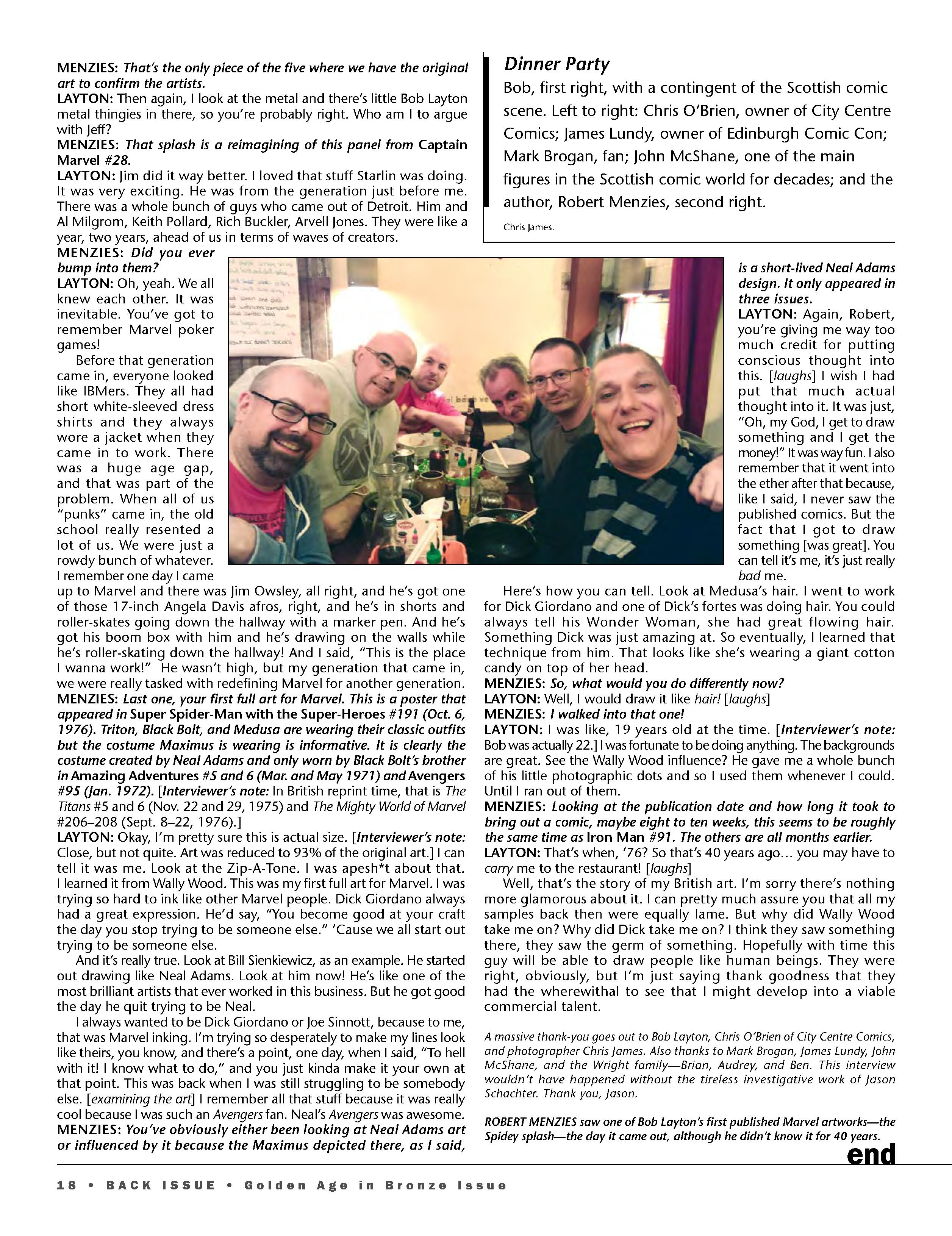 Read online Back Issue comic -  Issue #106 - 20