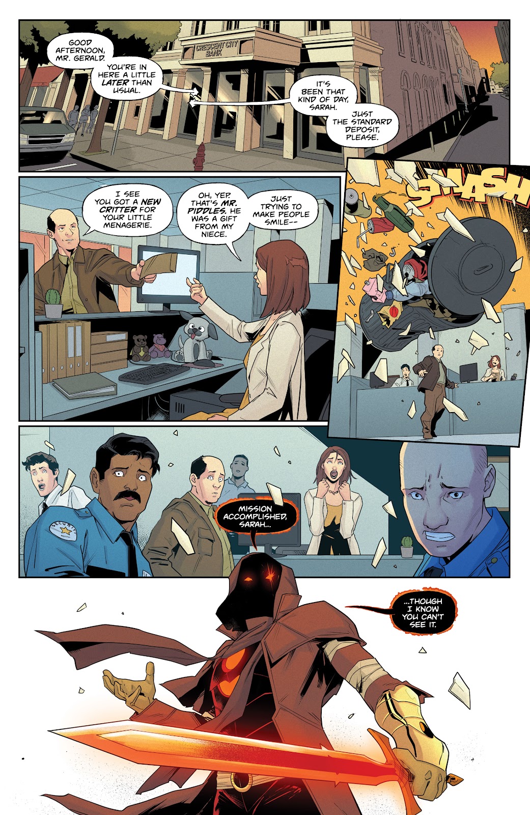 Rogue Sun issue 9 - Page 10