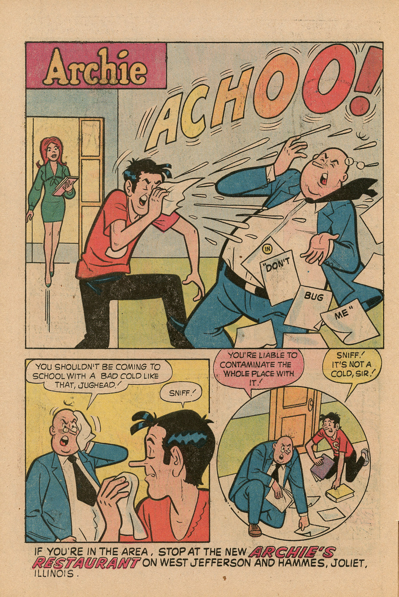 Read online Archie's Pals 'N' Gals (1952) comic -  Issue #91 - 10