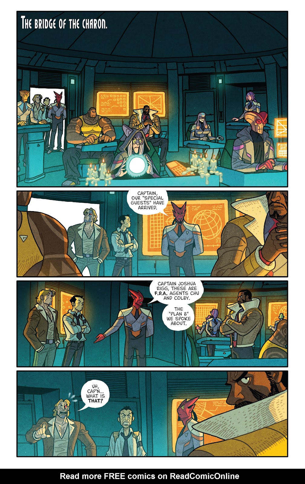 Birthright (2014) issue 42 - Page 27
