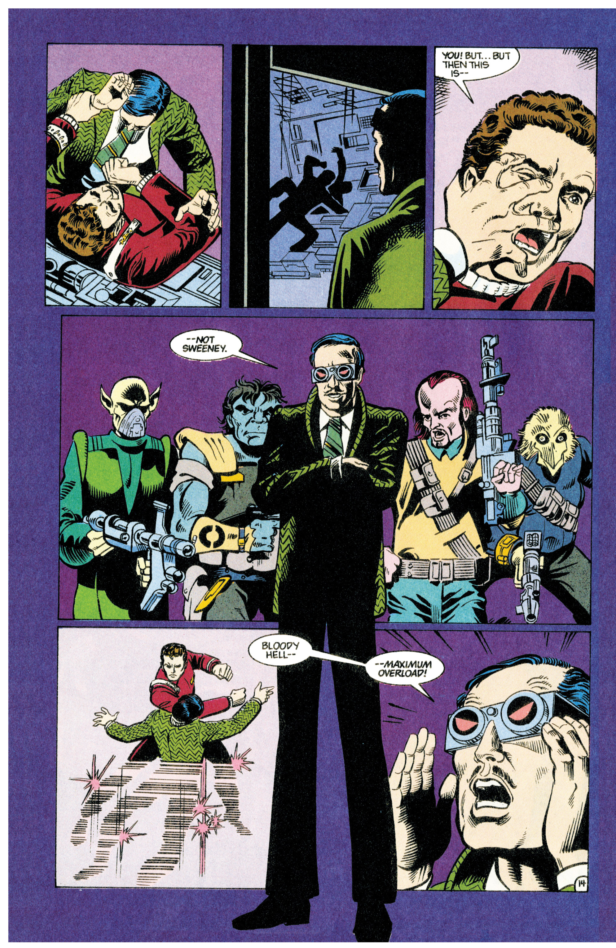 Read online Star Trek Archives comic -  Issue # TPB 5 - 67