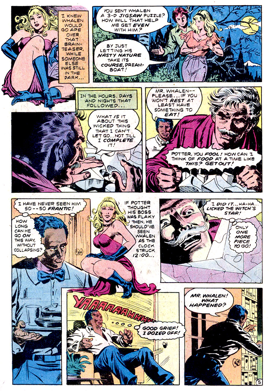 Read online Tales of the Unexpected comic -  Issue #209 - 22