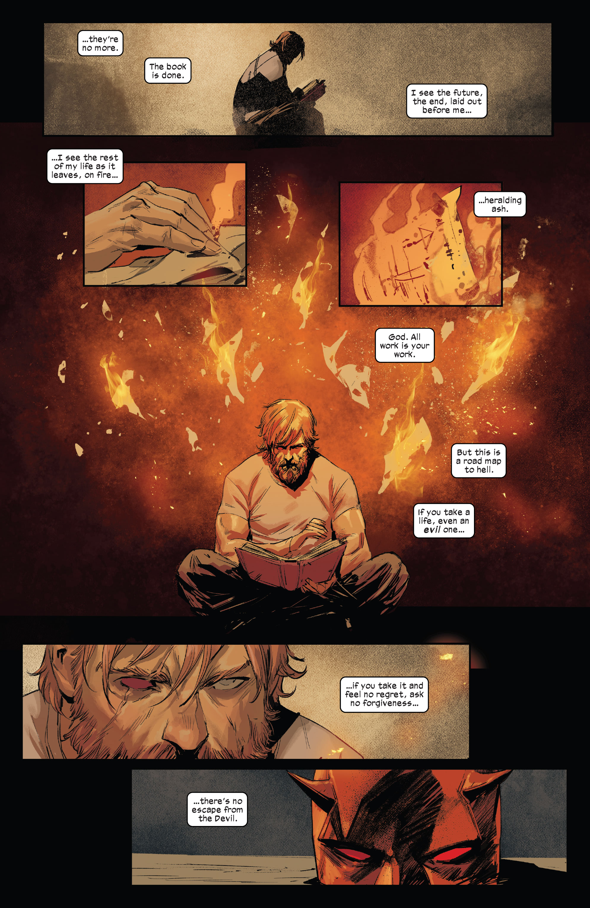 Read online Daredevil (2022) comic -  Issue #11 - 12